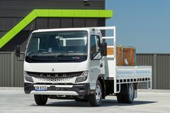 Fuso Dostawcze
