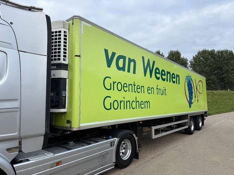 Trailer Chereau CHEREAU CD 38