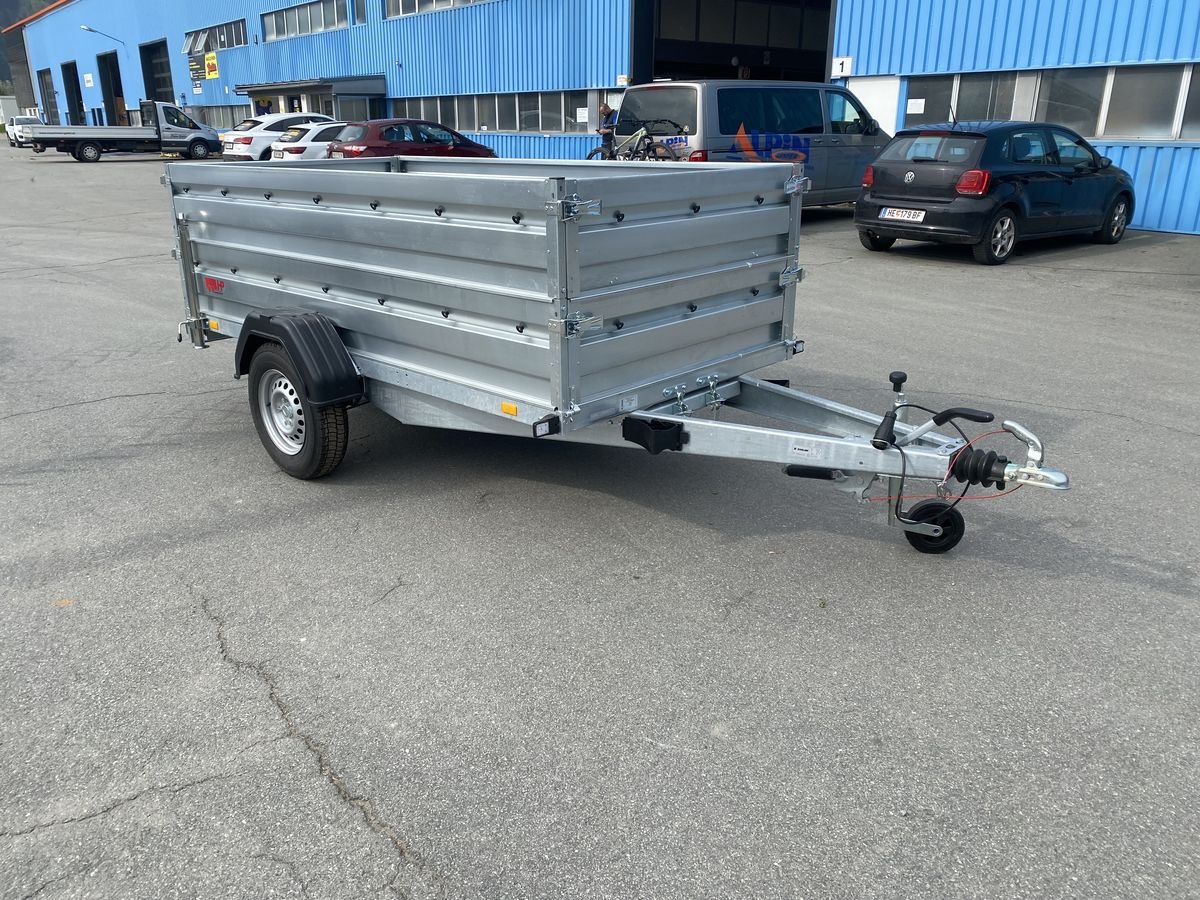 Trailer Lipe V5 23 AHKP-HP 1360