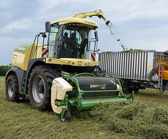 Krone BiG X 630