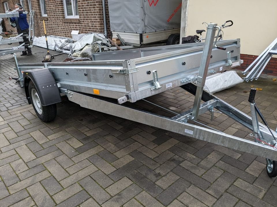 Anhänger Fag SPK 42