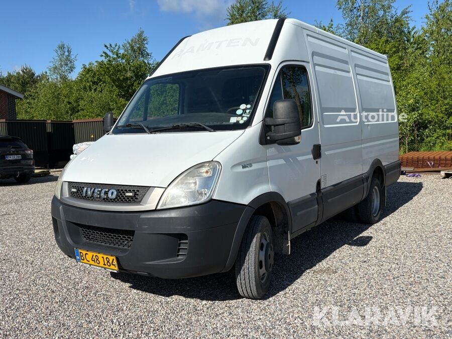 Transporter Iveco 35C17V