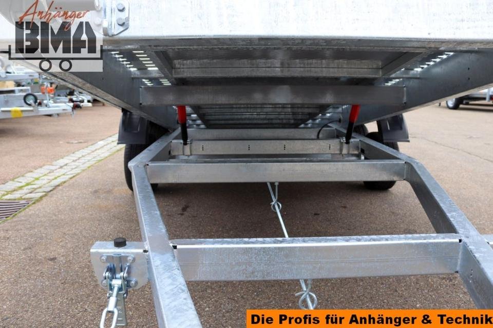 Trailer Raskone 2-AK-PP