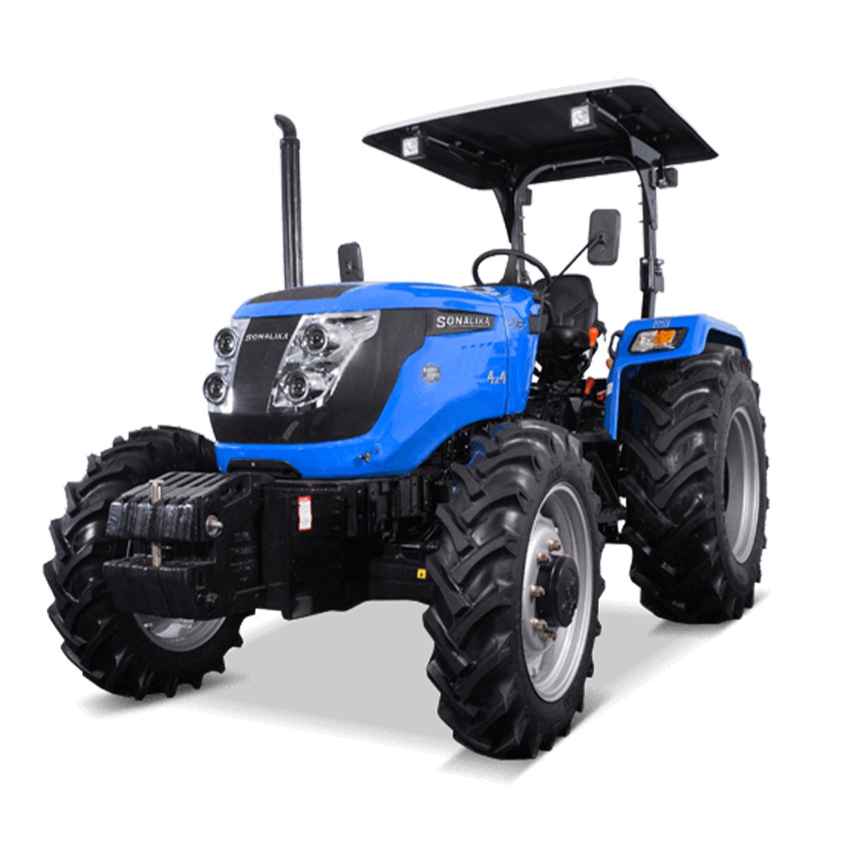 Tractor Sonalika 75
