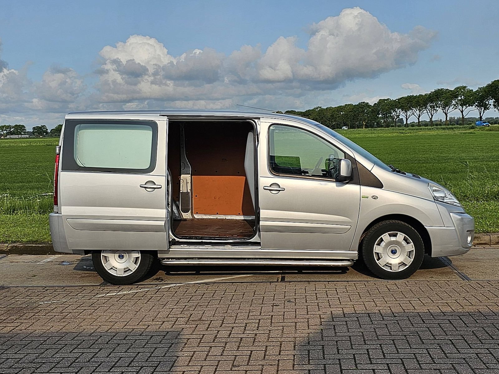 Van Fiat 1000 K H1 1.6 MJ 90