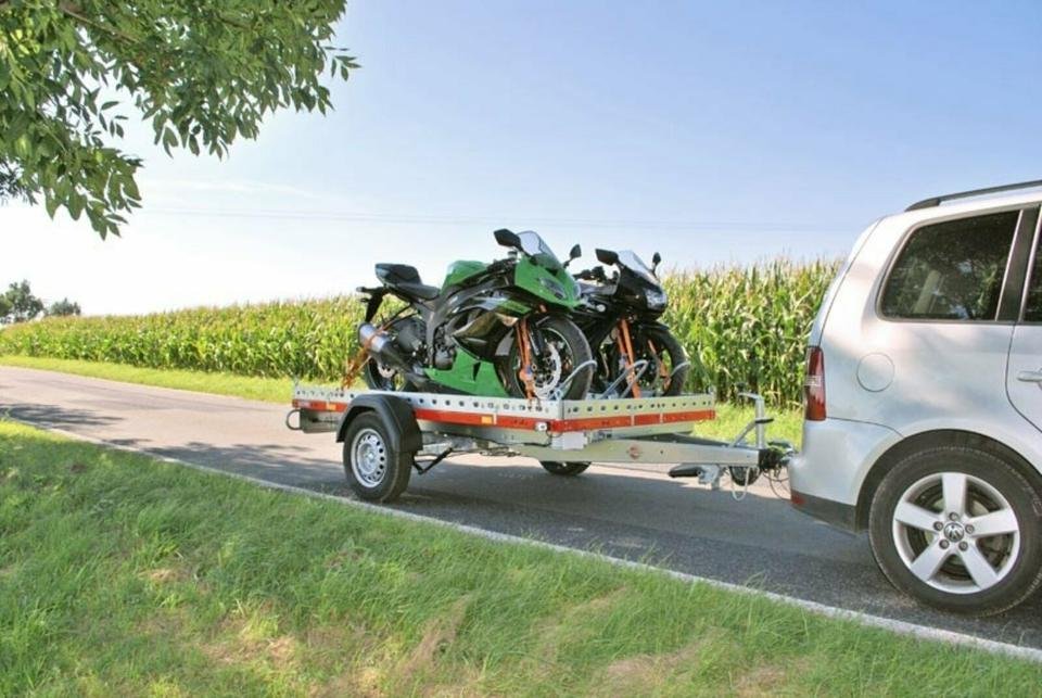 Trailer Groenewegen 20CC-15-18