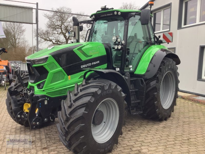 Tractor Deutz 6215 Agrotron TTV