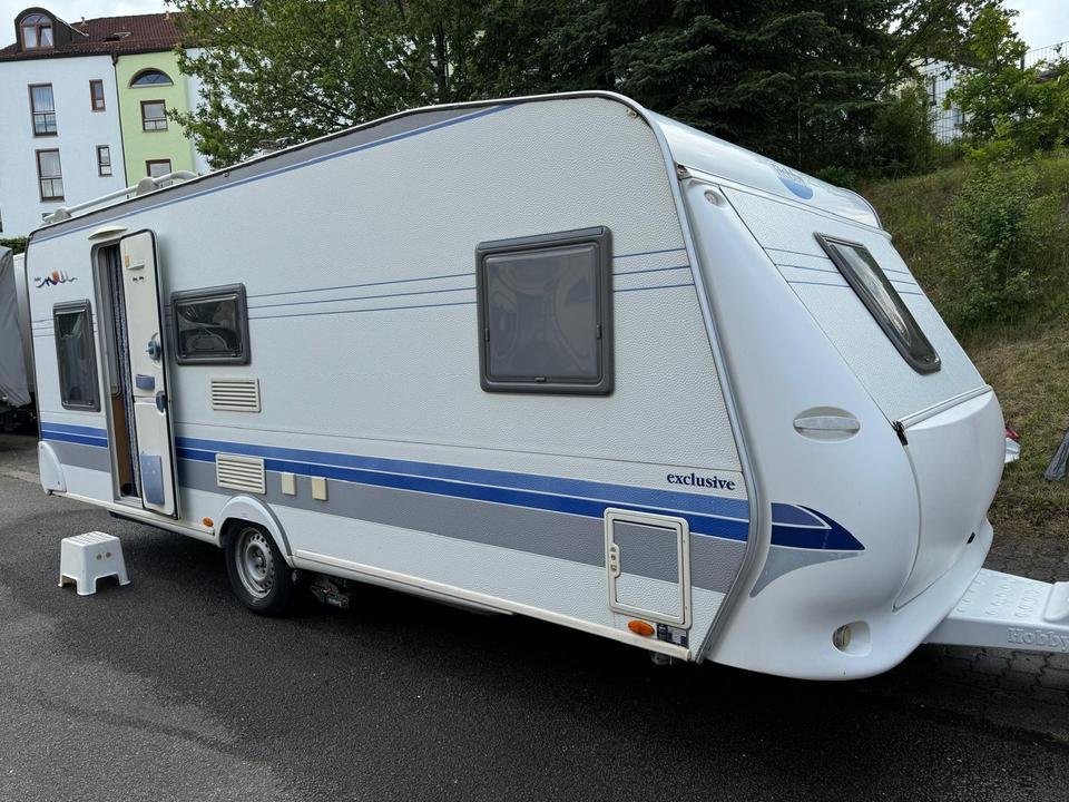 HOBBY 560 KMFE EXCLUSIVE
