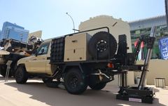 Military Industry Corporation - MIC AL-ZUBAIR 1