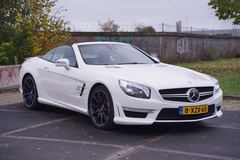 Benzine Mercedes-Benz SL 63 AMG