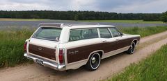 Ford LTD COUNTRY SQUIRE STW-BP79F