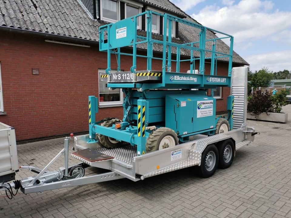 Electric motor CMG PPC315S-2