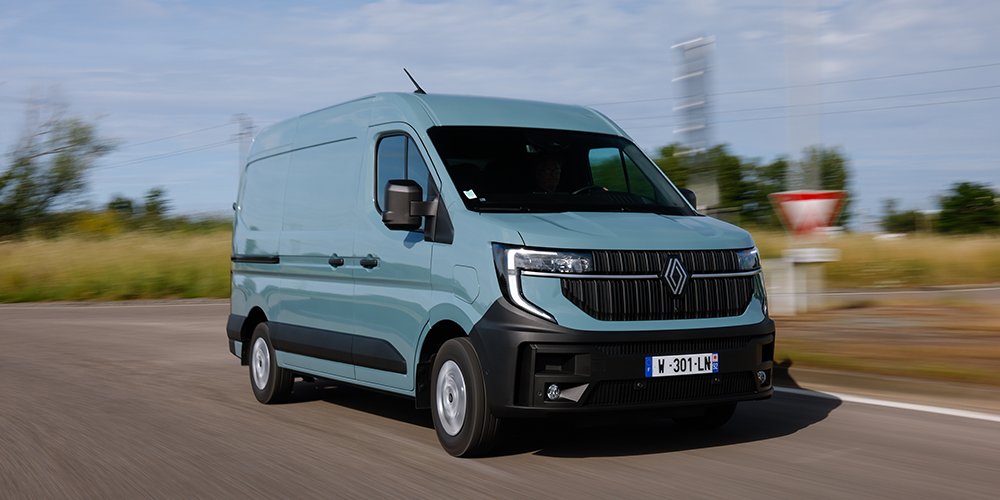 Renault MASTER UDCCK5
