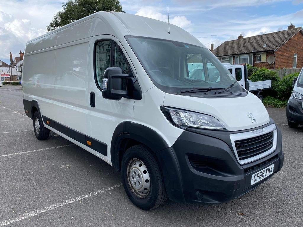 Transporter Peugeot 435 L4H2 3.0HDIF