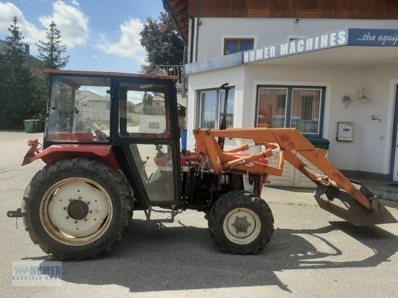Tractor Lindner BF 420 SN / SA