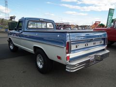 Ford F 250 CUSTOM CAB
