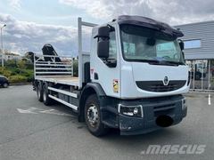 Renault LANDER 380.26 6X2 EL 2M