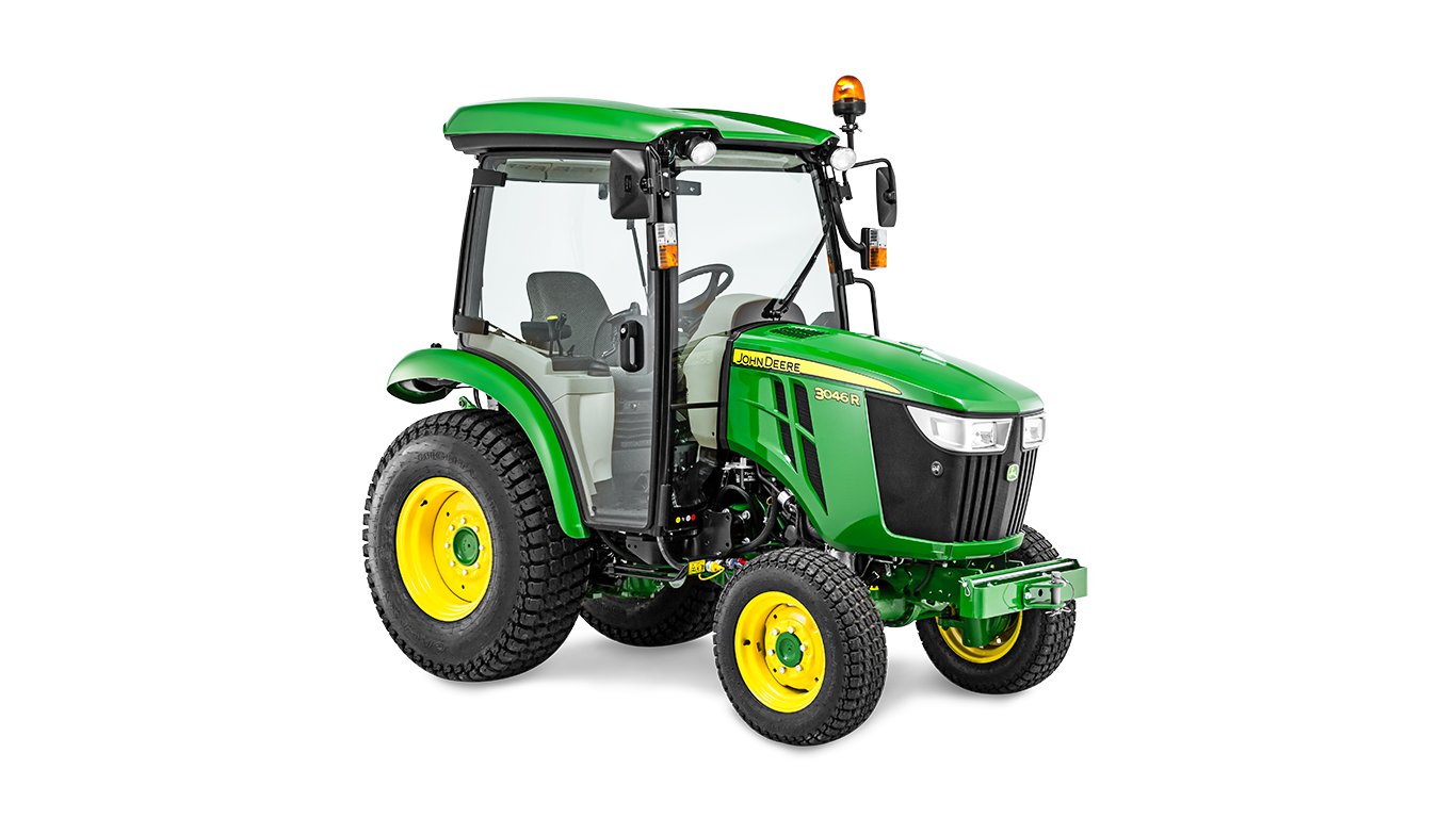 Tractor John Deere 3046R