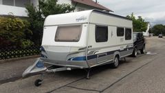 Fendt-Caravan 470 TFB SAPHIR