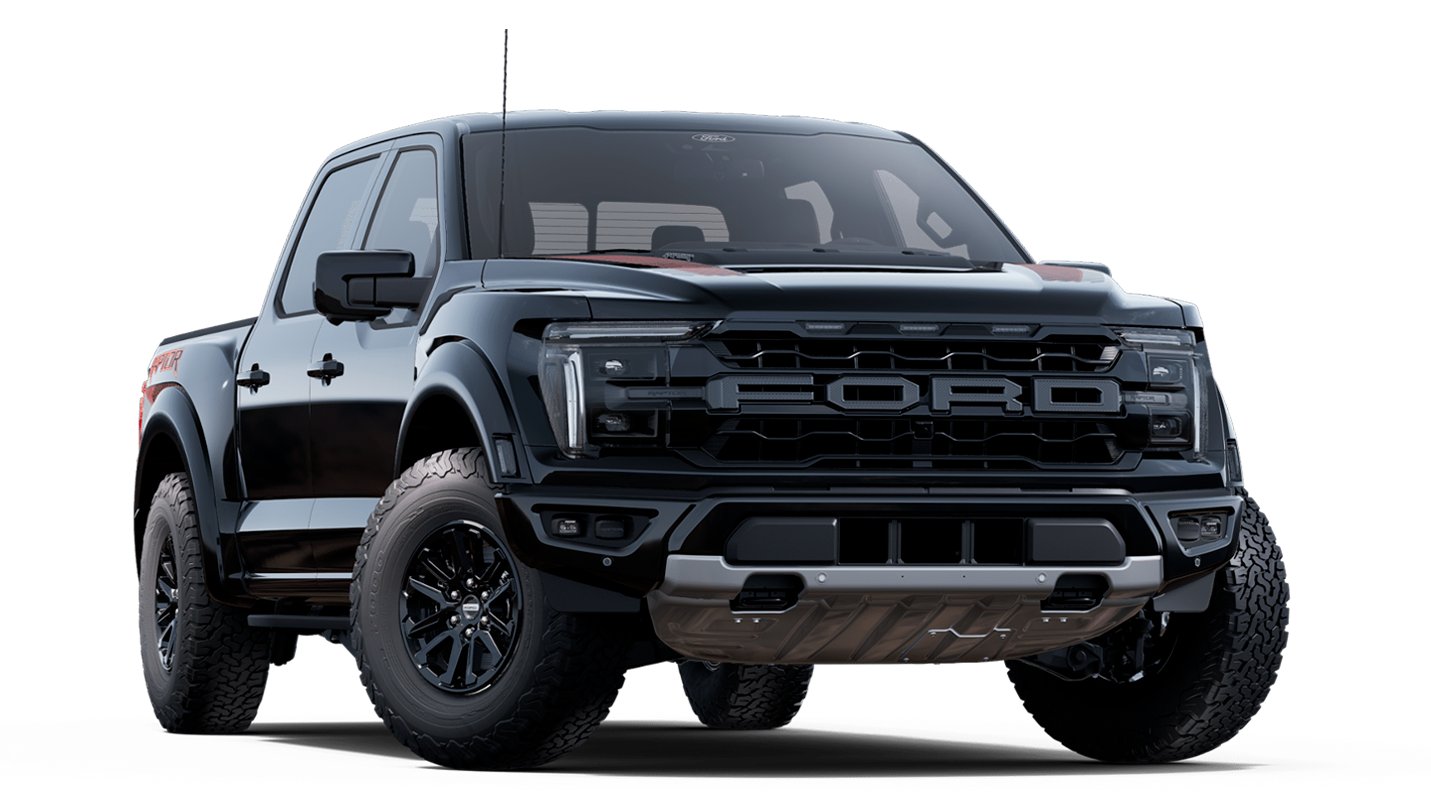 Van Ford F 15 A