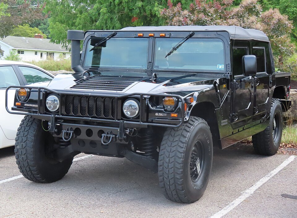 Van Amer HUMMER