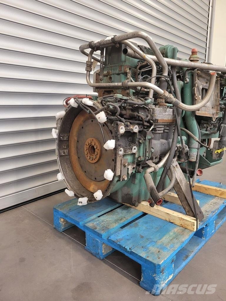 Volvo D7F 6*2