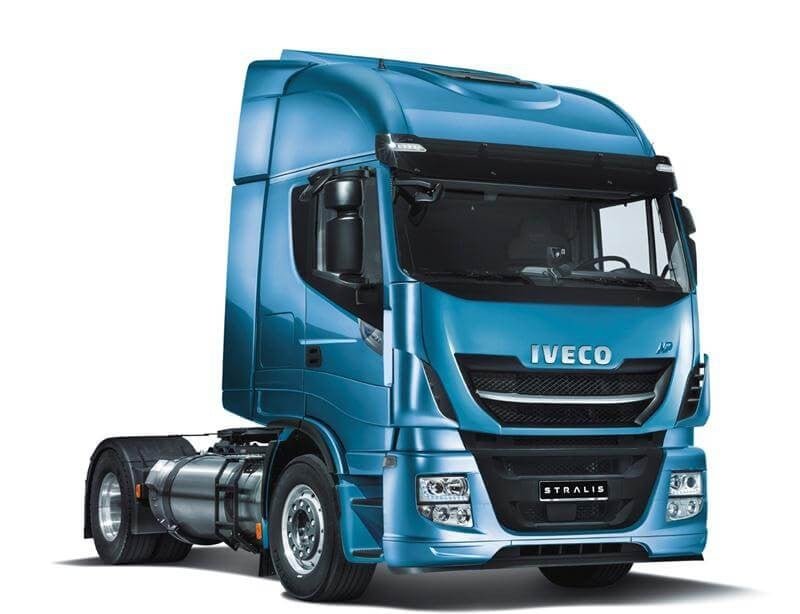 Truck Iveco STRALIS AD440S42T/P S-A