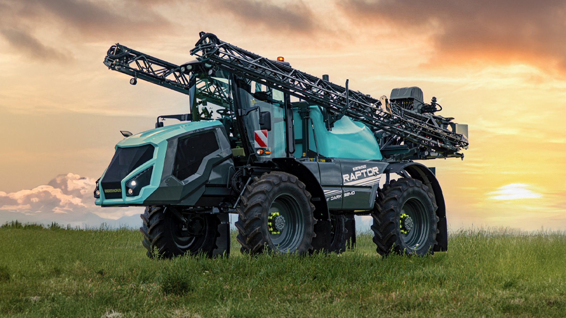 Berthoud RAPTOR 5240