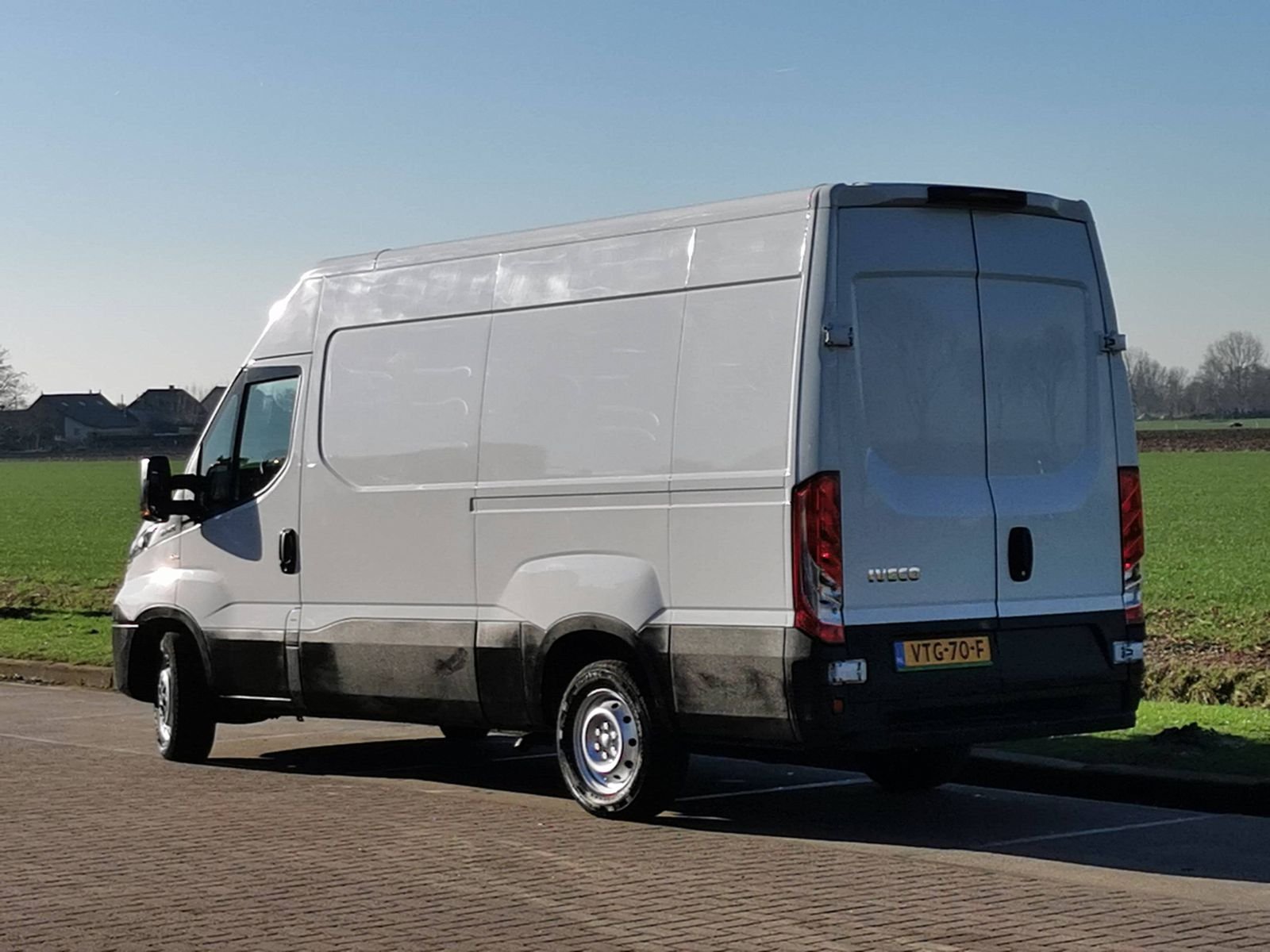 Van Junge Fahrzeugbau 35S16