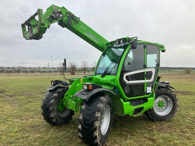 Telehandler Merlo TF 42.7 156