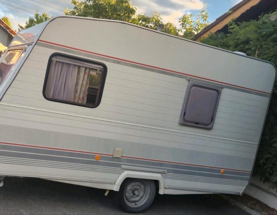 Trailer STERCKEMAN 370 EK FJORD