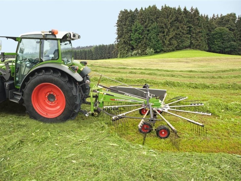 Fendt Former 456 DN