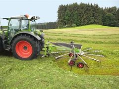 Fendt Former 456 DN