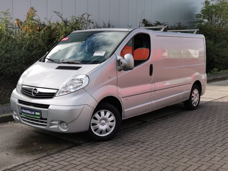 Van Opel VIVARO-2 2.0CDTI/84KW-DPF-E4 2.9T L1H2