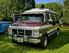 GMC VANDURA 2.5