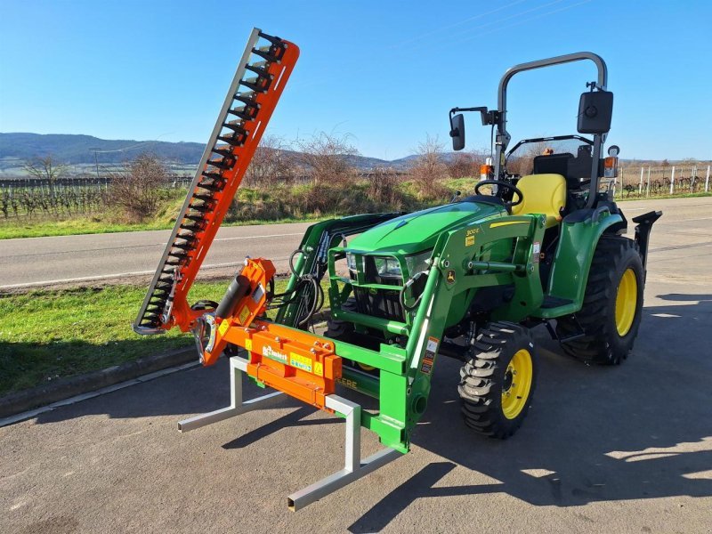 Tractor Green Land GL-354E
