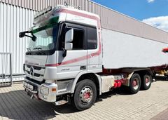 Mercedes Benz 2648 6x4/42