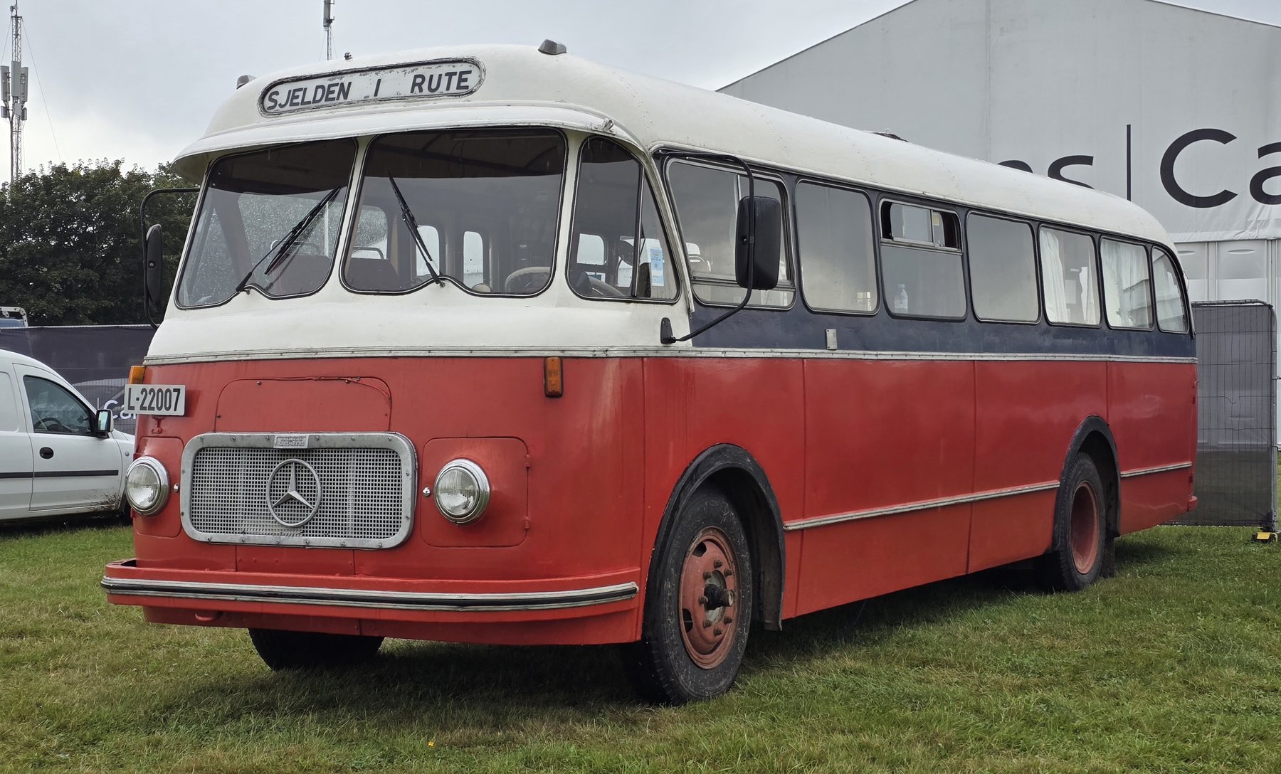 Truck Mercedes Benz L 312/42