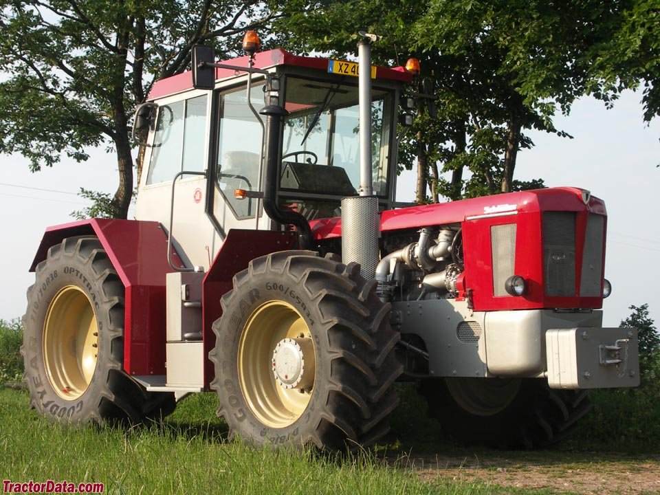 Traktor Schlüter Super Trac 2500 VL (-LS)