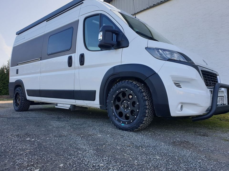 Van Fiat 18 4X4