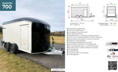 CABBY 700+LT