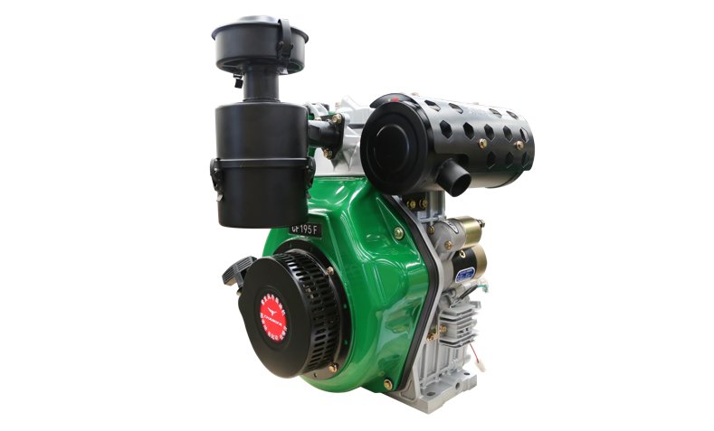 Diesel engine Jiangsu Changfa Industrial Group CF186F
