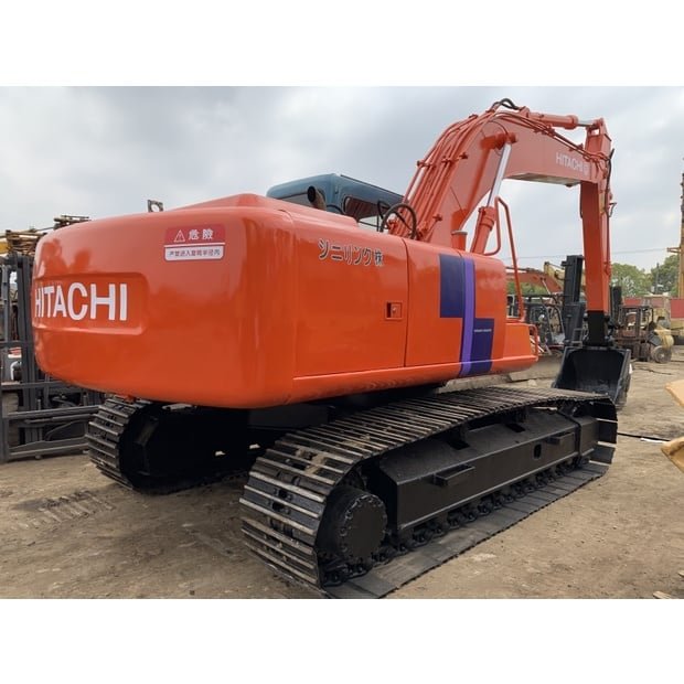 Excavator Hitachi EX220LC-5