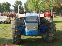 County 1004 Super Six