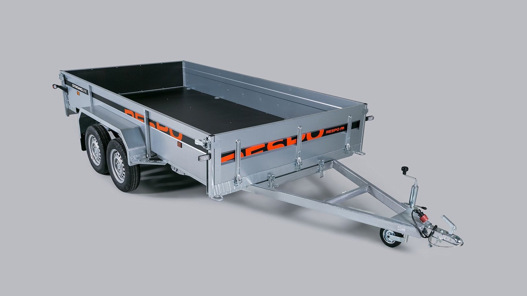 Light trailers up to 750 kg Respo 750M352B186