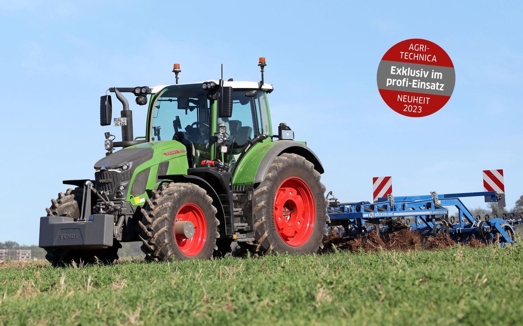 Fendt 620 TBFSD