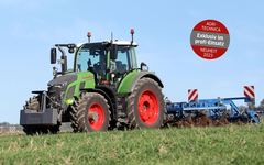 Fendt 620 TBFSD