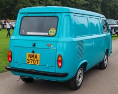 Fiat 900 T