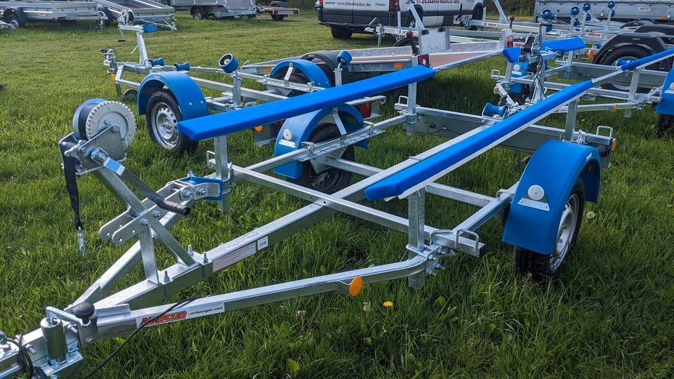 Trailer NAUTICRAFT TRAILERS MF 120