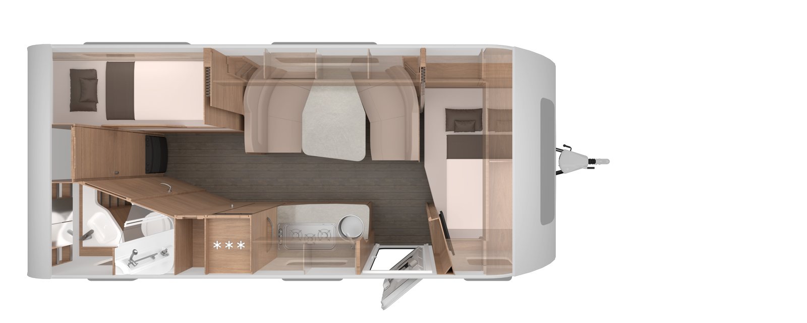 Knaus 410 TANGO